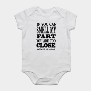 Best Seller If You Can Smell My Farts!! Baby Bodysuit